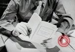 Image of United States military instructor United States USA, 1943, second 1 stock footage video 65675060682