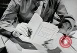 Image of United States military instructor United States USA, 1943, second 4 stock footage video 65675060682