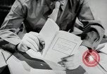 Image of United States military instructor United States USA, 1943, second 6 stock footage video 65675060682