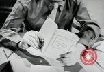 Image of United States military instructor United States USA, 1943, second 9 stock footage video 65675060682