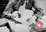 Image of United States military instructor United States USA, 1943, second 10 stock footage video 65675060682