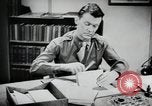 Image of United States military instructor United States USA, 1943, second 12 stock footage video 65675060682
