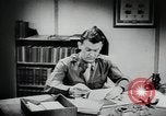 Image of United States military instructor United States USA, 1943, second 13 stock footage video 65675060682