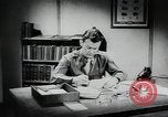 Image of United States military instructor United States USA, 1943, second 15 stock footage video 65675060682