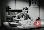 Image of United States military instructor United States USA, 1943, second 16 stock footage video 65675060682