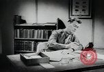 Image of United States military instructor United States USA, 1943, second 19 stock footage video 65675060682