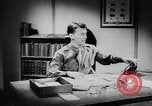 Image of United States military instructor United States USA, 1943, second 20 stock footage video 65675060682