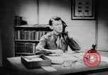 Image of United States military instructor United States USA, 1943, second 21 stock footage video 65675060682