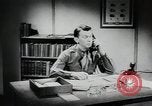 Image of United States military instructor United States USA, 1943, second 24 stock footage video 65675060682
