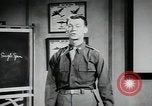Image of United States military instructor United States USA, 1943, second 49 stock footage video 65675060682