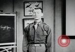Image of United States military instructor United States USA, 1943, second 50 stock footage video 65675060682