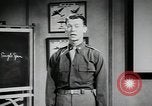 Image of United States military instructor United States USA, 1943, second 51 stock footage video 65675060682