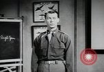Image of United States military instructor United States USA, 1943, second 53 stock footage video 65675060682