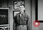 Image of United States military instructor United States USA, 1943, second 55 stock footage video 65675060682
