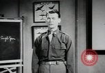 Image of United States military instructor United States USA, 1943, second 56 stock footage video 65675060682