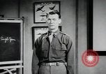 Image of United States military instructor United States USA, 1943, second 57 stock footage video 65675060682