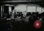 Image of United States military instructor United States USA, 1943, second 60 stock footage video 65675060682
