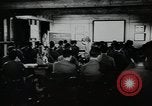 Image of United States military instructor United States USA, 1943, second 62 stock footage video 65675060682