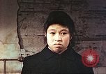 Standbild japanischen Atombombe Opfer Pflege Hiroshima Japan, 1946, aus Sekunde 21 historischem Filmmaterial Videoclip 65675060685