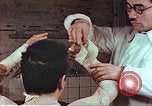 Standbild Handaufzug von Atombombe Hiroshima Japan, 1946, aus Sekunde 6 historischem Filmmaterial Videoclip 65675060686
