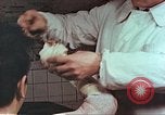 Standbild Handaufzug von Atombombe Hiroshima Japan, 1946, aus Sekunde 20 historischem Filmmaterial Videoclip 65675060686