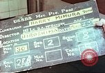 Image of medical care for atomic bomb victim Hiroshima Japan, 1946, second 1 stock footage video 65675060690