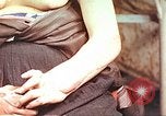 Image of medical care for atomic bomb victim Hiroshima Japan, 1946, second 12 stock footage video 65675060690