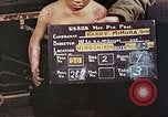 Image of medical care for atomic bomb victim Hiroshima Japan, 1946, second 18 stock footage video 65675060690