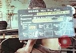 Image of neck and head wounds from atomic bomb Hiroshima Japan, 1946, second 1 stock footage video 65675060692