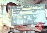 Image of wounds on bicyclist from atomic bomb blast Hiroshima Japan, 1946, second 1 stock footage video 65675060695