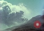 Standbild Mount Sakurajima Kyushu in Japan, 1946, aus Sekunde 7 historischem Filmmaterial Videoclip 65675060698