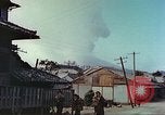 Standbild Mount Sakurajima Kyushu in Japan, 1946, aus Sekunde 25 historischem Filmmaterial Videoclip 65675060698