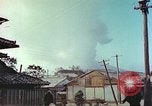 Standbild Mount Sakurajima Kyushu in Japan, 1946, aus Sekunde 33 historischem Filmmaterial Videoclip 65675060698