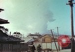 Standbild Mount Sakurajima Kyushu in Japan, 1946, aus Sekunde 35 historischem Filmmaterial Videoclip 65675060698