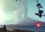 Standbild Mount Sakurajima Kyushu in Japan, 1946, aus Sekunde 36 historischem Filmmaterial Videoclip 65675060698
