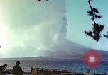 Standbild Mount Sakurajima Kyushu in Japan, 1946, aus Sekunde 37 historischem Filmmaterial Videoclip 65675060698