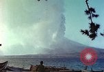Standbild Mount Sakurajima Kyushu in Japan, 1946, aus Sekunde 39 historischem Filmmaterial Videoclip 65675060698