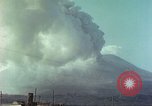 Standbild Mount Sakurajima Kyushu in Japan, 1946, aus Sekunde 55 historischem Filmmaterial Videoclip 65675060698