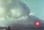 Standbild Mount Sakurajima Kyushu in Japan, 1946, aus Sekunde 56 historischem Filmmaterial Videoclip 65675060698