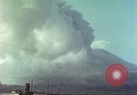 Standbild Mount Sakurajima Kyushu in Japan, 1946, aus Sekunde 57 historischem Filmmaterial Videoclip 65675060698