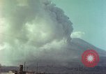Standbild Mount Sakurajima Kyushu in Japan, 1946, aus Sekunde 58 historischem Filmmaterial Videoclip 65675060698