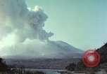 Standbild Mount Sakurajima Kyushu in Japan, 1946, aus Sekunde 62 historischem Filmmaterial Videoclip 65675060698