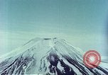 Immagine di Il monte Fuji Tokyo Giappone, 1946, secondo 10 filmato di repertorio 65675060699
