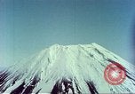 Immagine di Il monte Fuji Tokyo Giappone, 1946, secondo 35 filmato di repertorio 65675060699