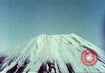 Immagine di Il monte Fuji Tokyo Giappone, 1946, secondo 36 filmato di repertorio 65675060699