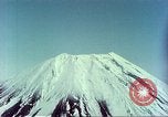 Immagine di Il monte Fuji Tokyo Giappone, 1946, secondo 38 filmato di repertorio 65675060699