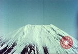 Immagine di Il monte Fuji Tokyo Giappone, 1946, secondo 40 filmato di repertorio 65675060699