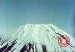 Immagine di Il monte Fuji Tokyo Giappone, 1946, secondo 41 filmato di repertorio 65675060699