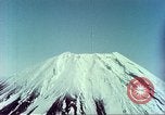 Immagine di Il monte Fuji Tokyo Giappone, 1946, secondo 42 filmato di repertorio 65675060699