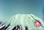 Immagine di Il monte Fuji Tokyo Giappone, 1946, secondo 44 filmato di repertorio 65675060699